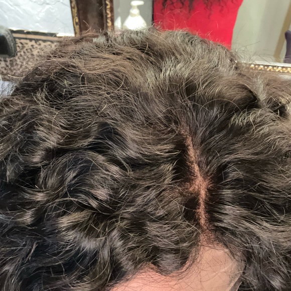 💯% Human Hair Wig - Picture 3 of 16